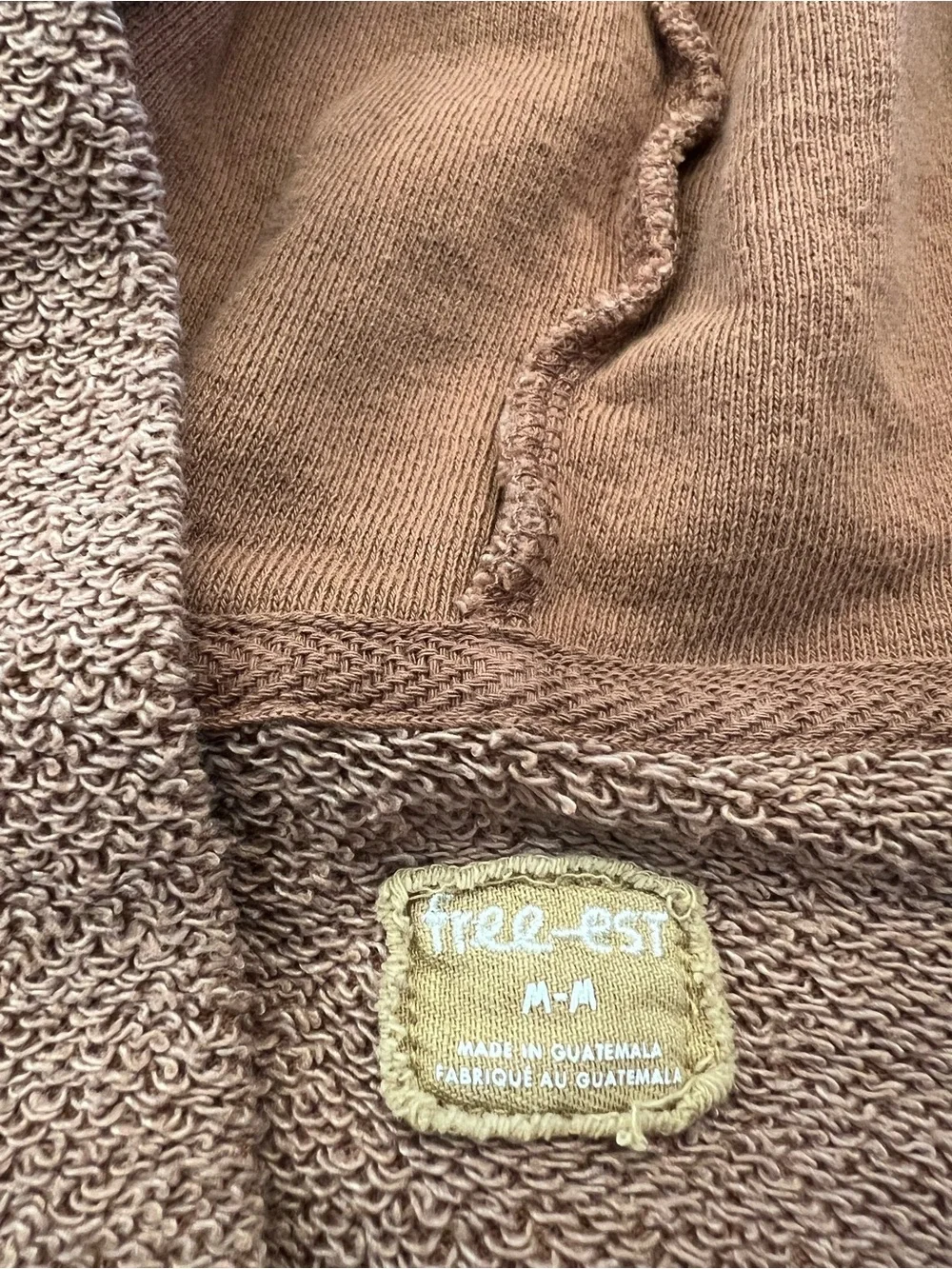 Free People relaxed cowl